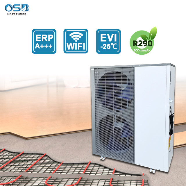 O.S.B. Heat Pump | China Professional Heat Pump Manufacturer